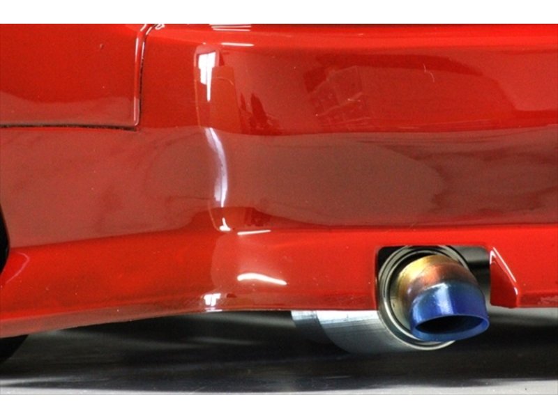 Pandora RC Single Muffler Pandora RC Single Muffler