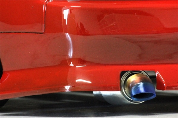 Pandora RC Single Muffler Pandora RC Single Muffler
