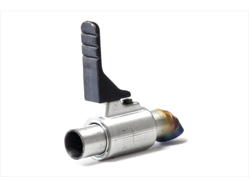 Pandora RC Single Muffler