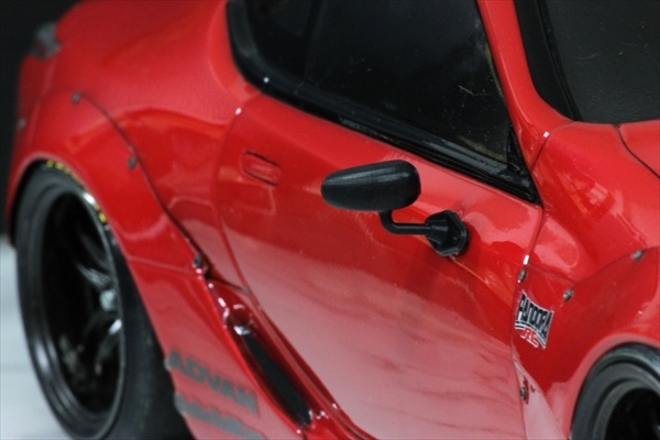 Pandora RC Door Mirror (R-GT-F1) Pandora RC Door Mirror (R-GT-F1)