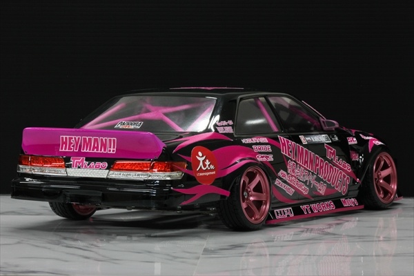 Pandora RC Masayo Minowa Spec. Decal Set Pandora RC Masayo Minowa Spec. Decal Set