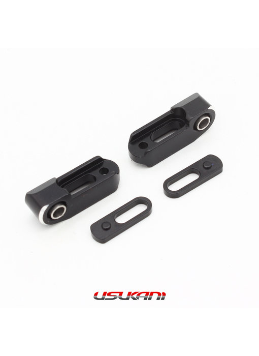 Usukani AL Short Suspension Mount End Set