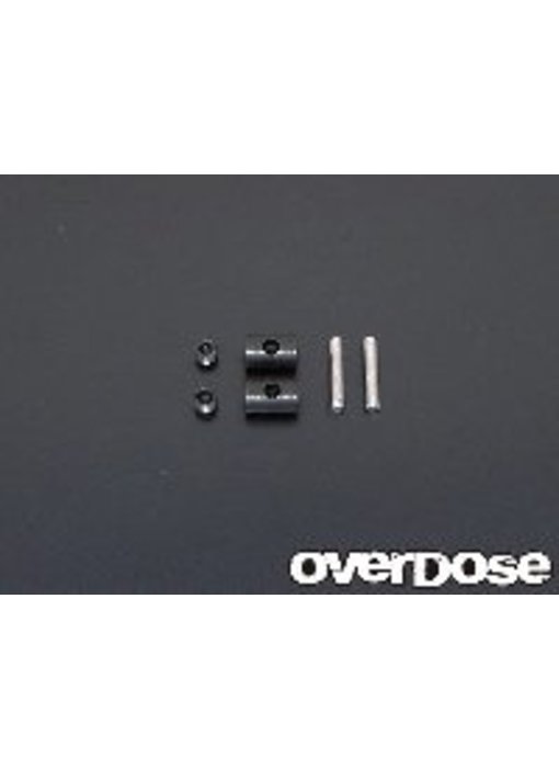 Overdose Cross Spider Set