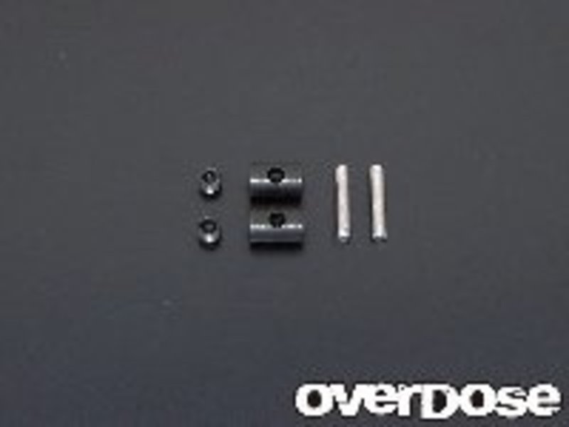 Overdose Cross Spider Set