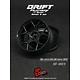 DF 5Y Spoke Wheel (2) / Black Gloss / 6mm