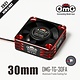 Alum. Frame Cooling Fan for ESC / 30mm / Red