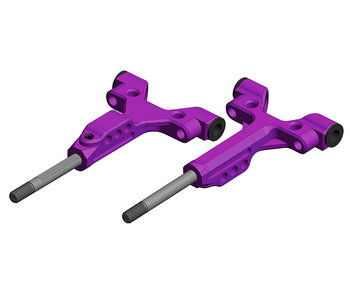 WRAP-UP Next Adjustable T-arm Φ3mm - Purple