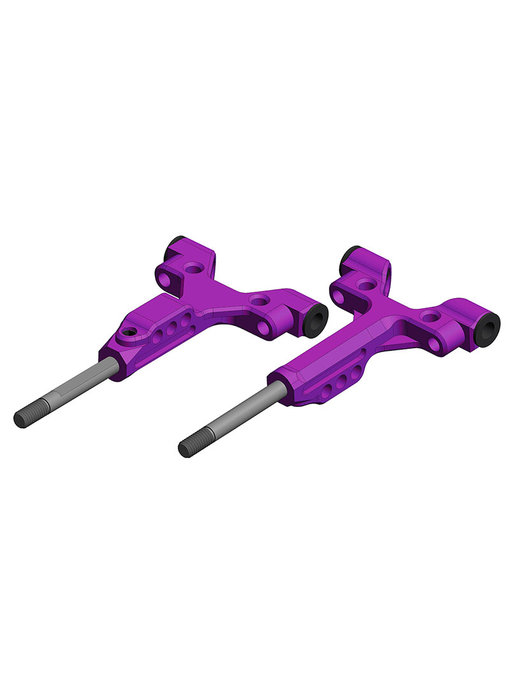 WRAP-UP Next Adjustable T-arm Φ3mm - Purple