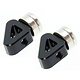 Short Light Weight Body Mount Ver.2 - Black