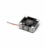 RC OMG Aluminum Frame High Speed Cooling Fan for ESC / Size: 30mm / Color: Black