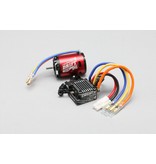 Yokomo BL-R4105DRA - Combo: BL-RS4D ESC + ZERO S Motor - Red