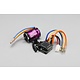 Combo: BL-RS4D ESC + ZERO S Motor - Purple
