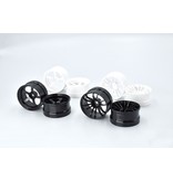 ReveD Competition Wheel UL12 (2pcs) / Color: White / Offset: +8mm