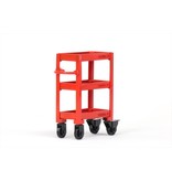 Pandora RC Tool Wagon Cart 1/10 RC size