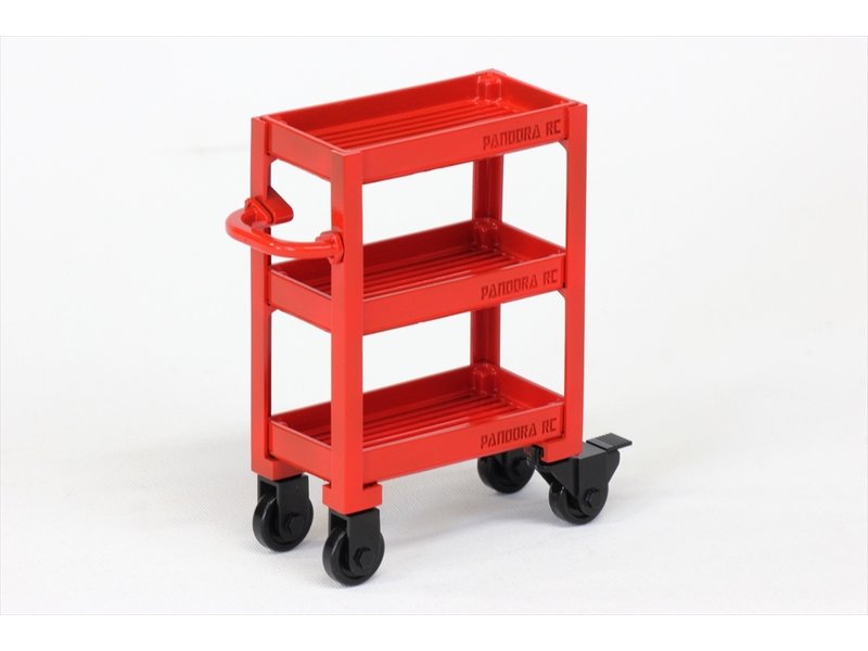 Pandora RC Tool Wagon Cart 1/10 RC size