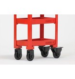 Pandora RC Tool Wagon Cart 1/10 RC size