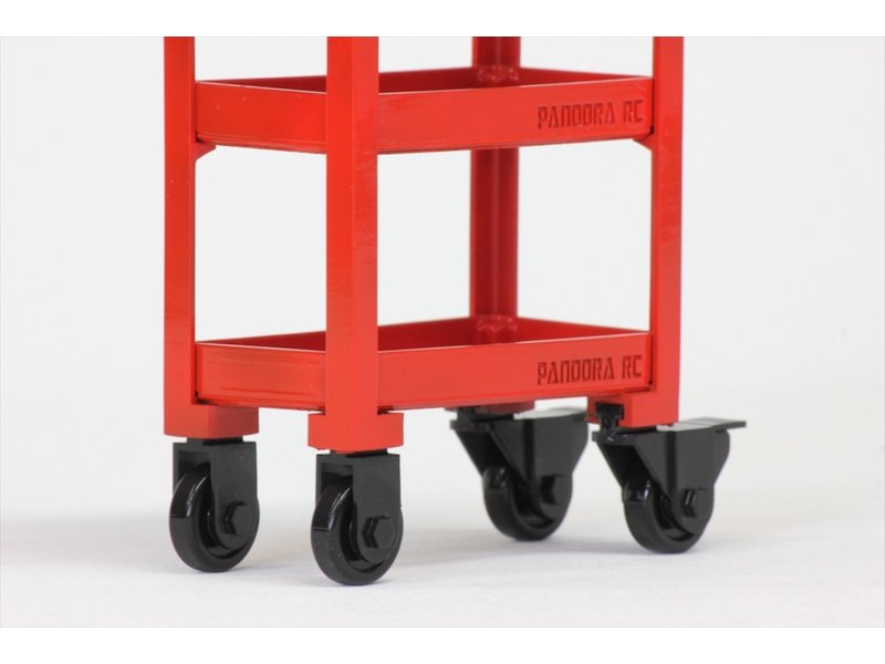 Pandora RC Tool Wagon Cart 1/10 RC size