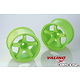 R-SPEC Valino GV330 30mm / Fluor Green / 9mm (2)
