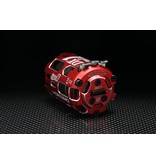 Yokomo RPM-DX105RR - DX1R (High RPM) Brushless Motor / Red / 10.5T