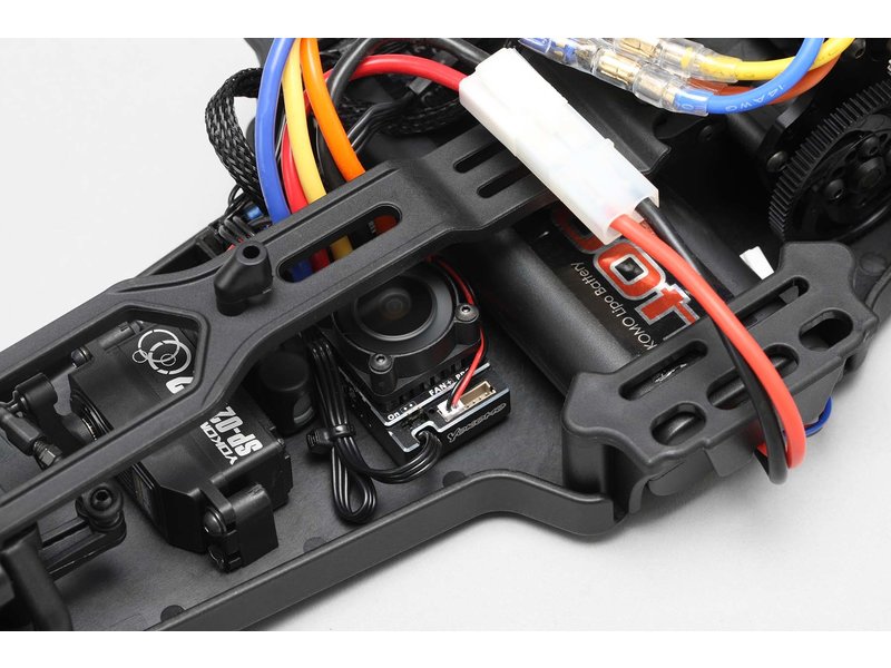 Yokomo BL-RPXS - Racing Performer Competition Brushless ESC RPXS