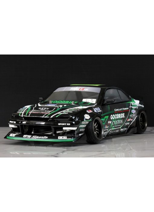 Pandora RC Nissan Silvia S14 (Late model) - BLS / BN Sports