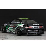 Pandora RC Nissan Silvia S14 (Late model) - BLS / BN Sports