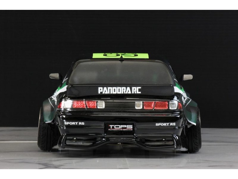 Pandora RC Nissan Silvia S14 (Late model) - BLS / BN Sports