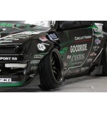 Pandora RC Nissan Silvia S14 (Late model) - BLS / BN Sports