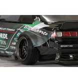 Pandora RC Nissan Silvia S14 (Late model) - BLS / BN Sports