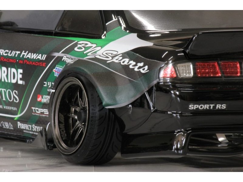 Pandora RC Nissan Silvia S14 (Late model) - BLS / BN Sports