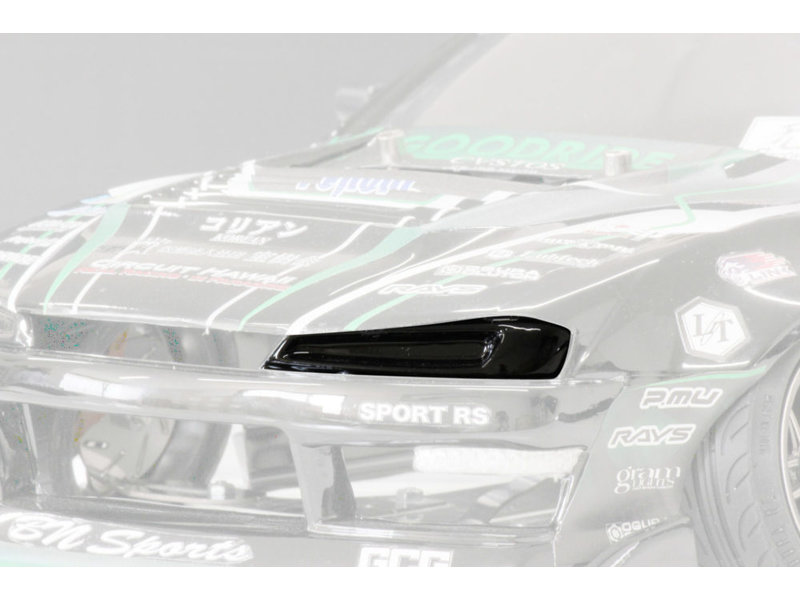 Pandora RC Nissan Silvia S14 (Late model) - BLS / BN Sports