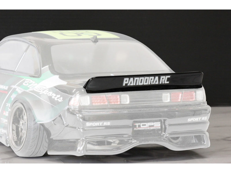 Pandora RC Nissan Silvia S14 (Late model) - BLS / BN Sports