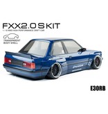 MST FXX 2.0 S 2WD 1/10 Drift Car KIT / Body: E30RB (BMW M3 E30 Rocket Bunny)