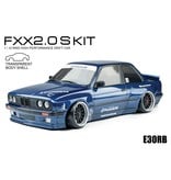 MST FXX 2.0 S 2WD 1/10 Drift Car KIT / Body: E30RB (BMW M3 E30 Rocket Bunny)