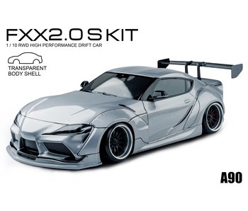 MST FXX 2.0 S 2WD KIT / A90RB (Toyota Supra A90 Rocket Bunny)