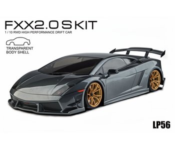 MST FXX 2.0 S 2WD KIT / LP56 (Lamborghini Gallardo)