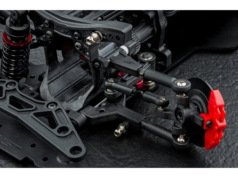 MST FXX 2.0 S 2WD 1/10 Drift Car KIT / Body: 86RB (Toyota GT86 Rocket Bunny)