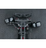 MST FXX 2.0 S 2WD 1/10 Drift Car KIT / Body: 86RB (Toyota GT86 Rocket Bunny)