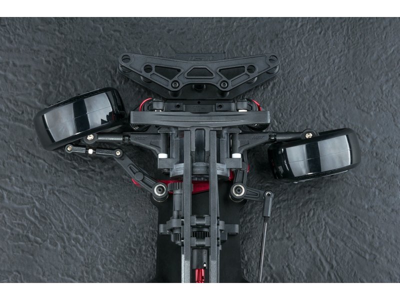 MST FXX 2.0 S 2WD 1/10 Drift Car KIT / Body: 86RB (Toyota GT86 Rocket Bunny)