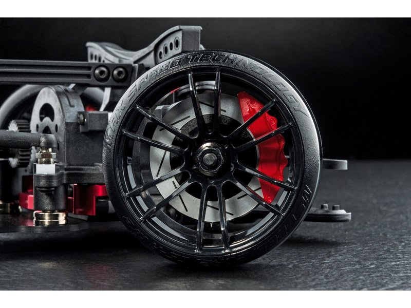 MST FXX 2.0 S 2WD 1/10 Drift Car KIT / Body: 86RB (Toyota GT86 Rocket Bunny)