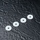 Machined Shock Absorber Piston 6xφ0.8mm (4)