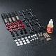 TDA Alum. Drift Damper Set (4) / Red