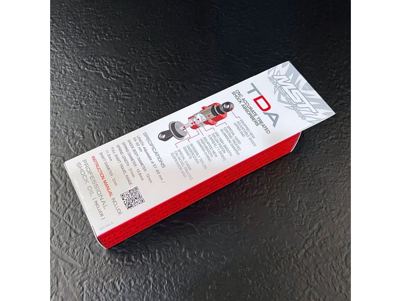 MST Shaft 2 X 13.8 MST Shaft 2 X 13.8