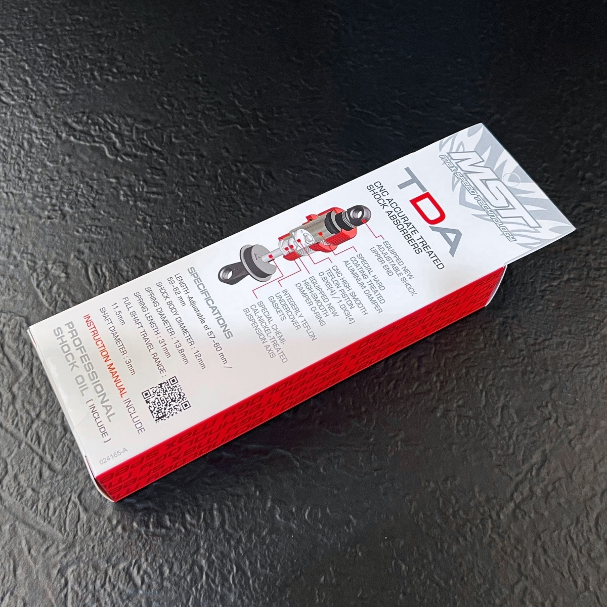 MST Shaft 2 X 13.8 MST Shaft 2 X 13.8