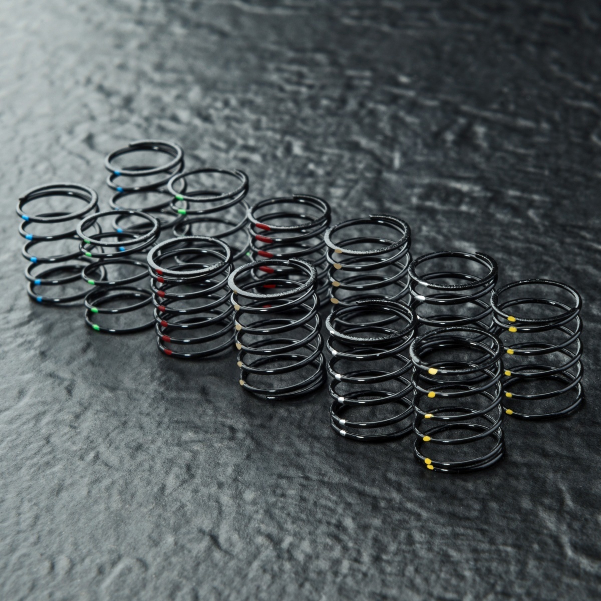 MST TCR-M Coil Spring Set MST TCR-M Coil Spring Set