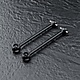 Steel CVD Universal Shaft (2) / 48mm