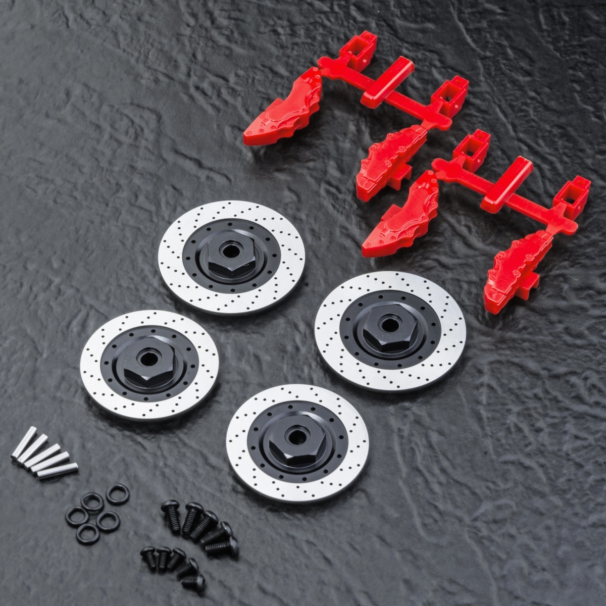 MST Wheel Hubs w/ Disc Shape (Large) MST Wheel Hubs w/ Disc Shape (Large)