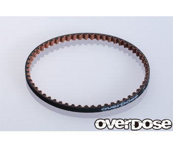 Overdose Drive Belt 3mm Width Overdose Drive Belt 3mm Width