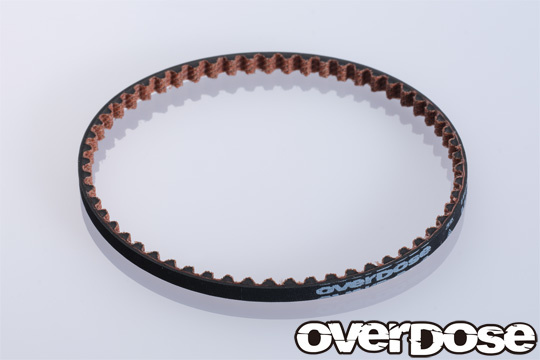Overdose Drive Belt 3mm Width Overdose Drive Belt 3mm Width