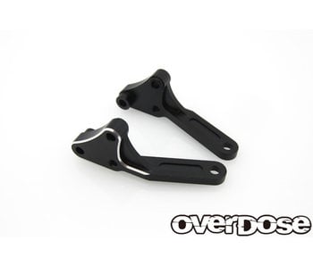 Overdose Alum. Rear Brace for OD2877 / Black